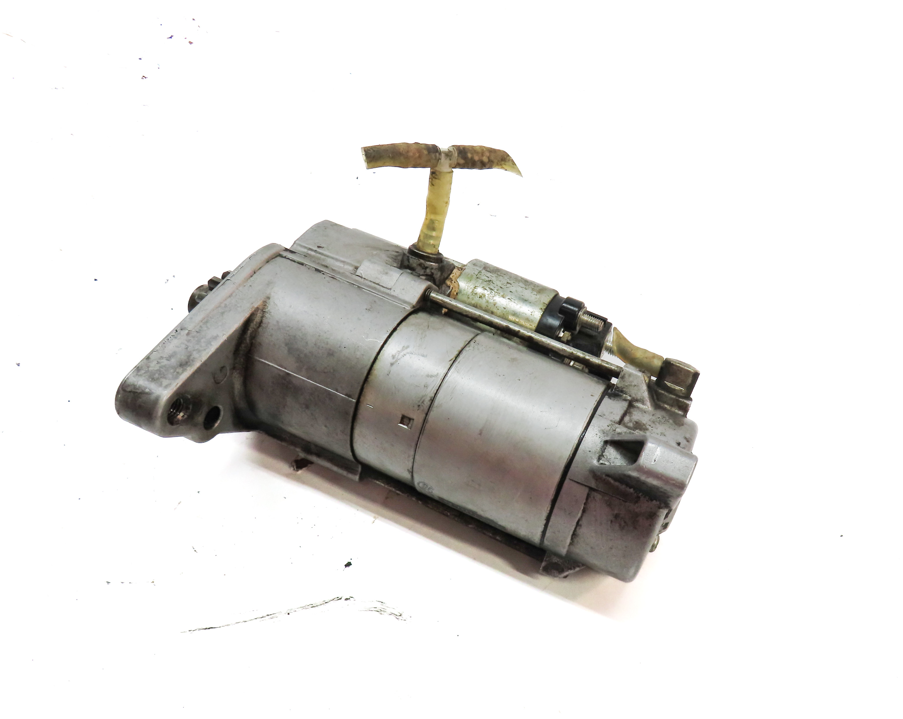 16-21 RANGE ROVER SPORT DISCOVERY L494 L462 3.0l DIESEL ENGINE STARTER MOTOR — exact item pictured
